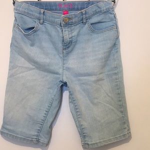 Children’s place Jean shorts